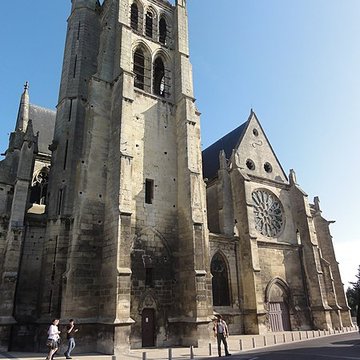 Église Notre-Dame de Chambly