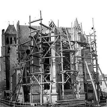 Église Notre-Dame de Chambly