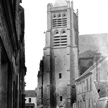 Église Notre-Dame de Chambly