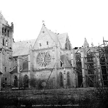 Église Notre-Dame de Chambly