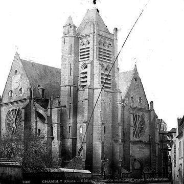 Église Notre-Dame de Chambly