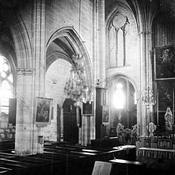 Église Notre-Dame de Chambly