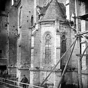 Église Notre-Dame de Chambly