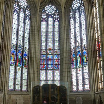 Église Notre-Dame de Chambly