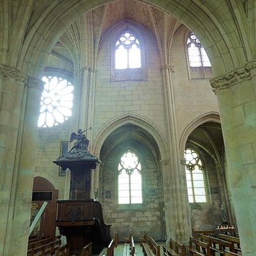 Église Notre-Dame de Chambly