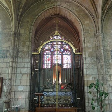 Église Notre-Dame de Chambly