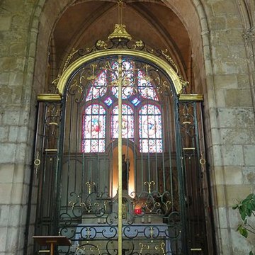 Église Notre-Dame de Chambly