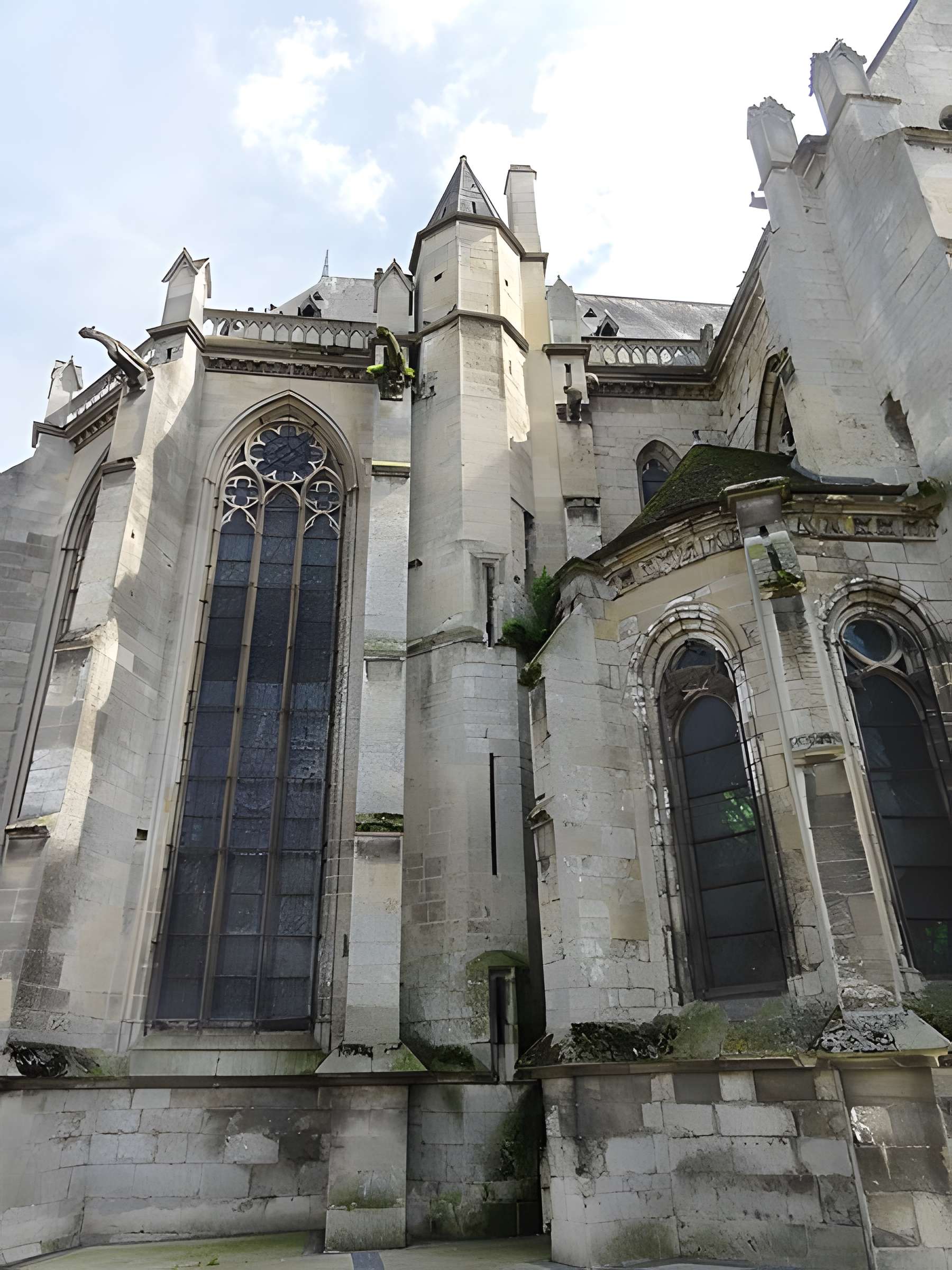 Église Notre-Dame de Chambly