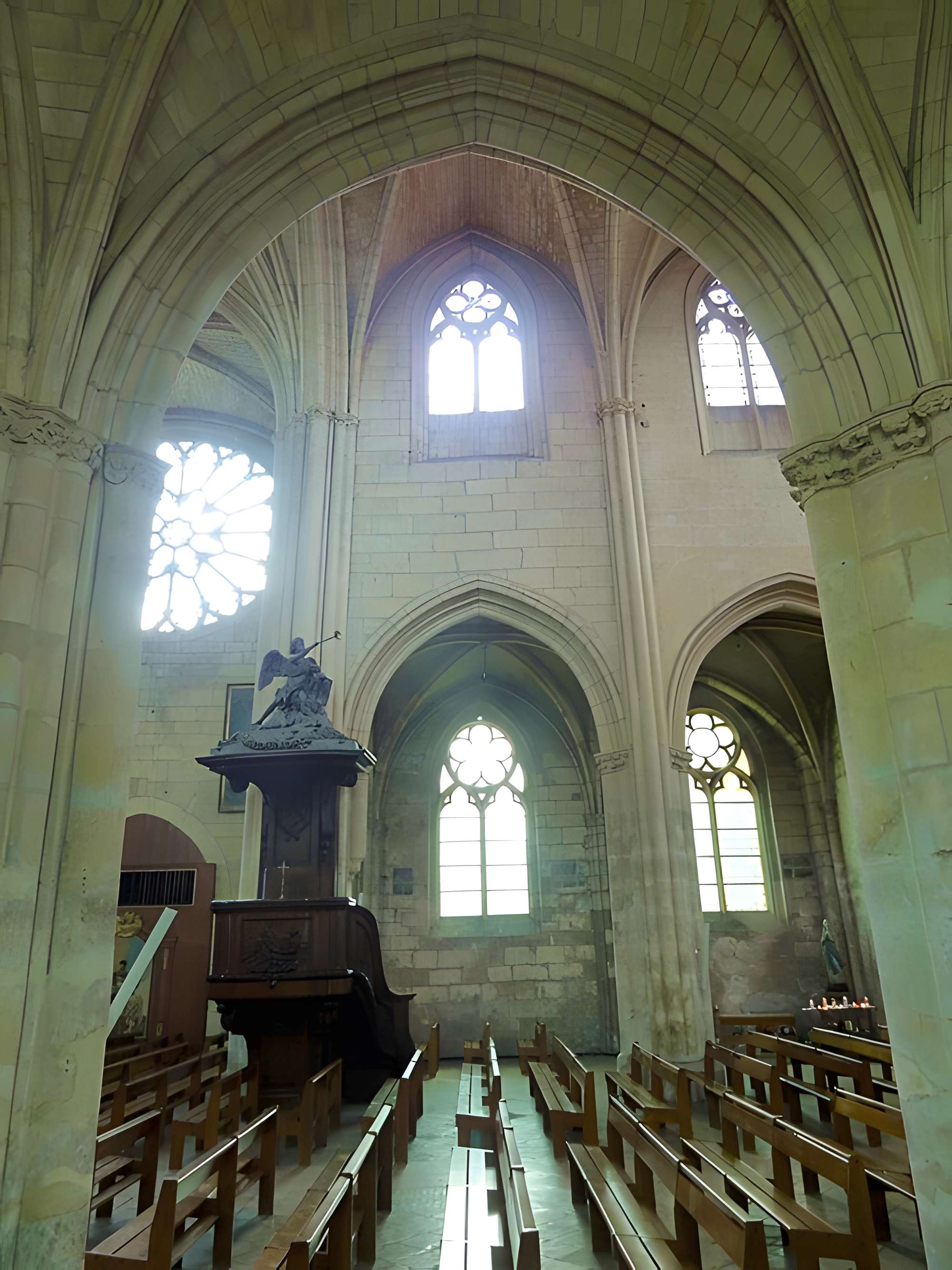 Église Notre-Dame de Chambly