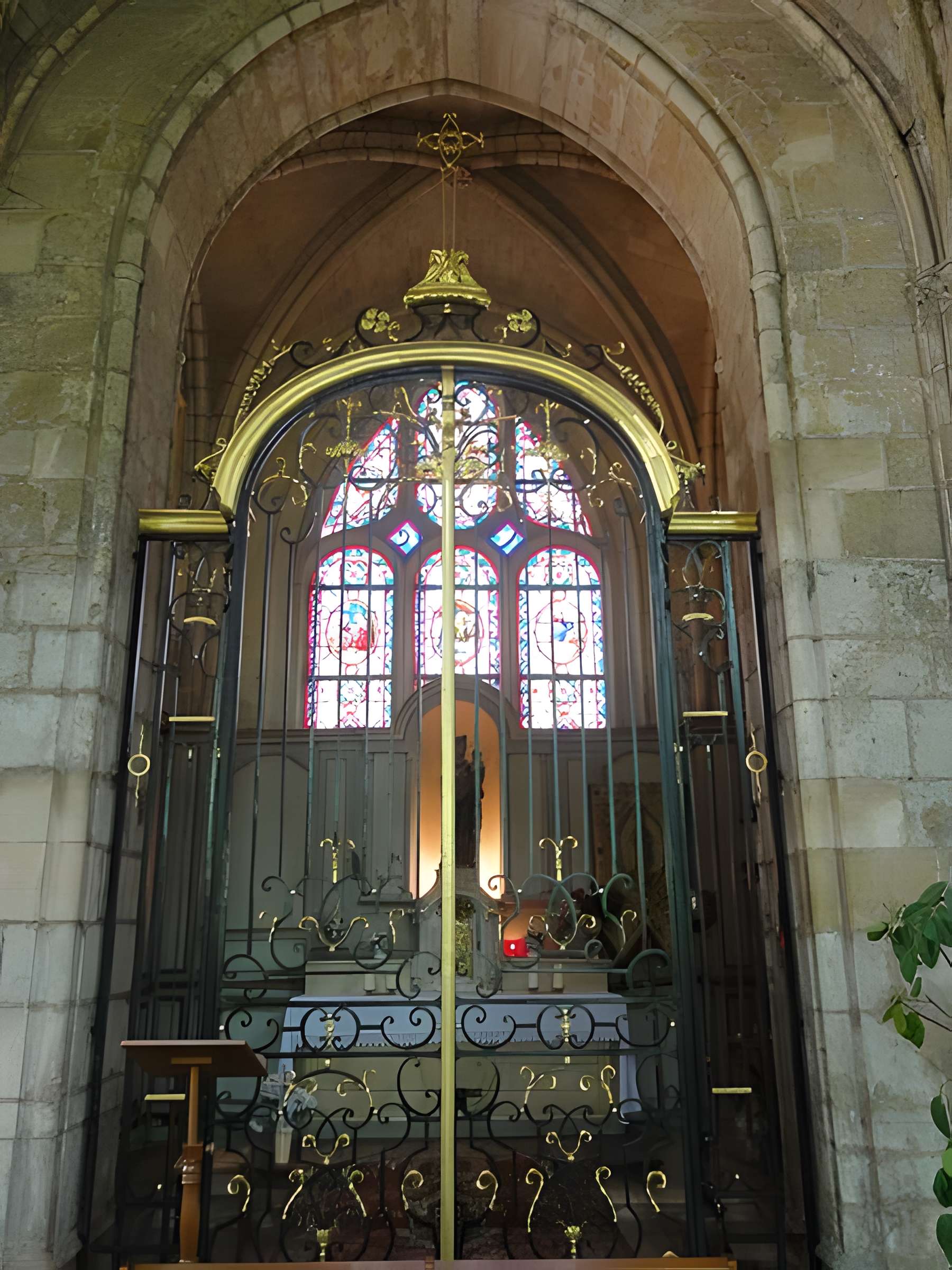 Église Notre-Dame de Chambly