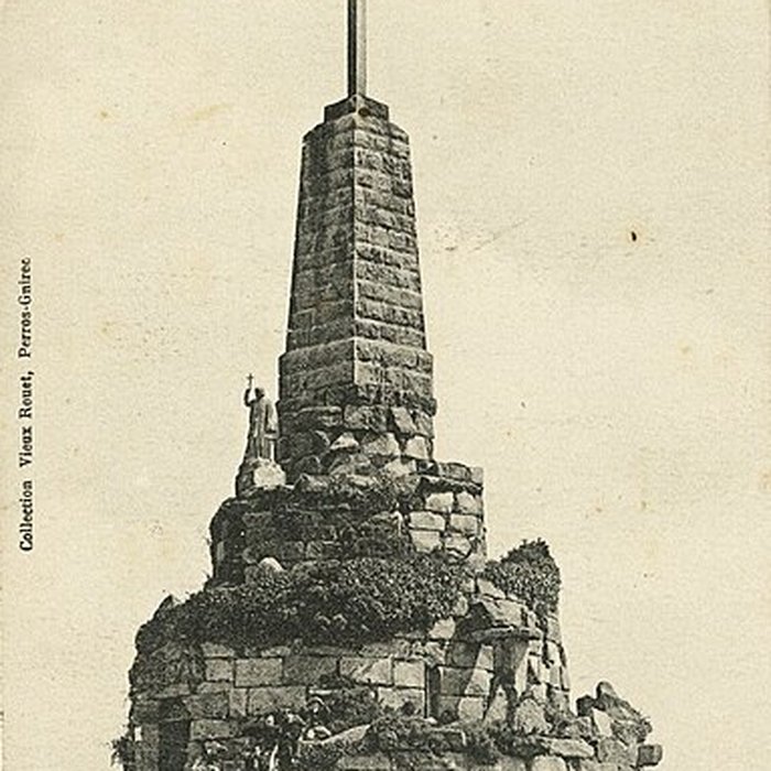 Photo de Calvaire du bourg