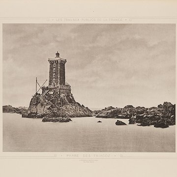 Phare des Triagoz