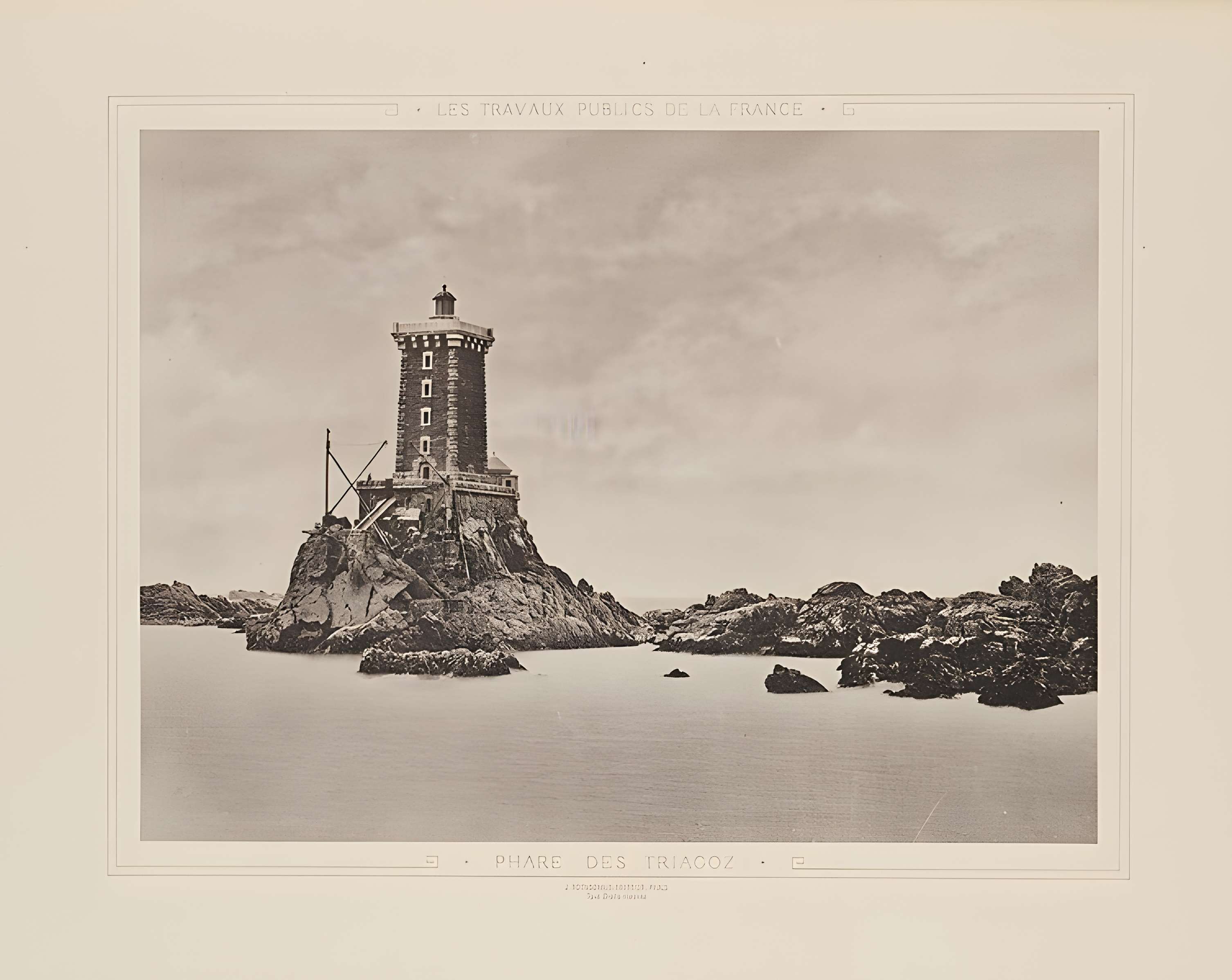 Phare des Triagoz