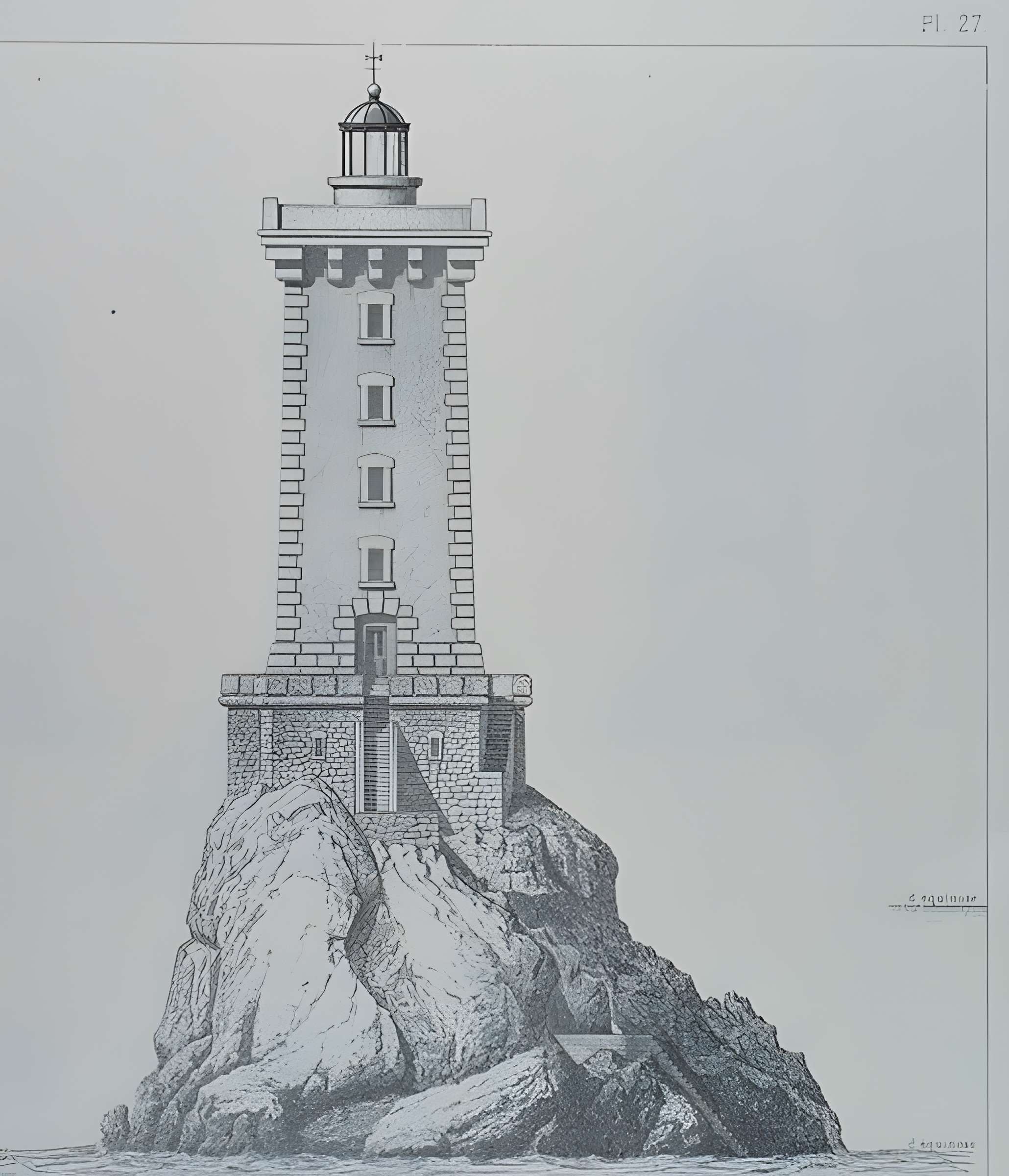 Phare des Triagoz