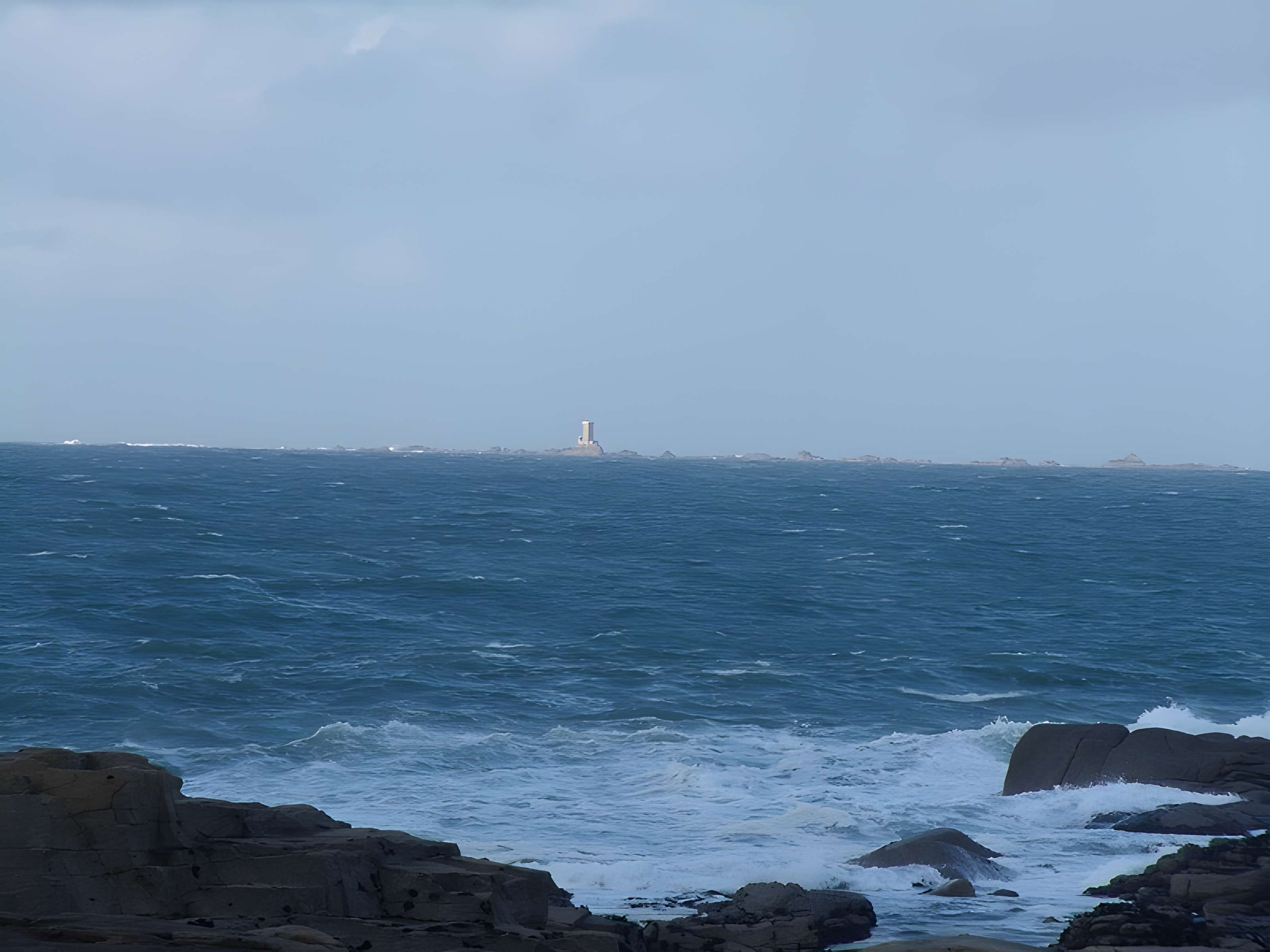 Phare des Triagoz