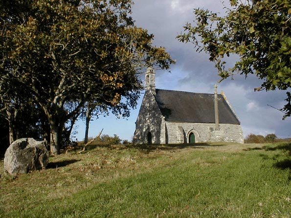 Photo de Chapelle de Christ et croix