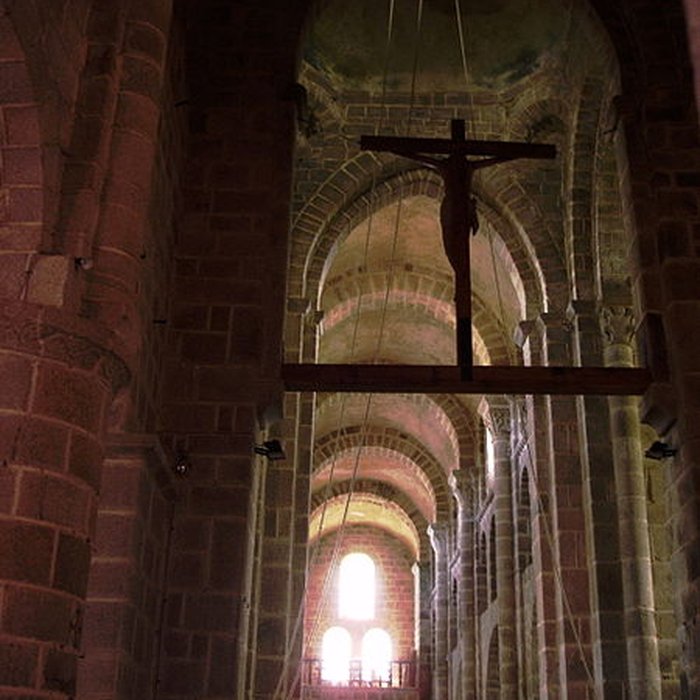 Photo de Église Notre-Dame de Châtel-Montagne