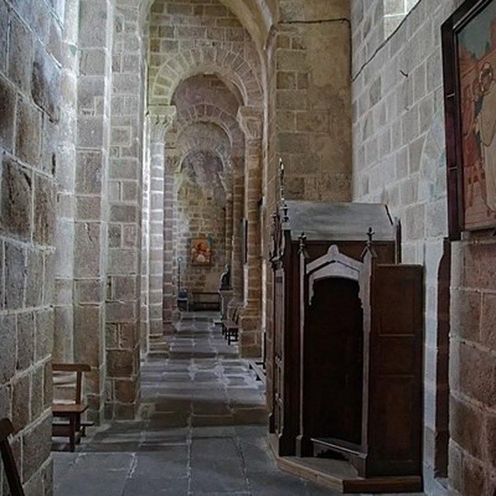 Photo de Église Notre-Dame de Châtel-Montagne