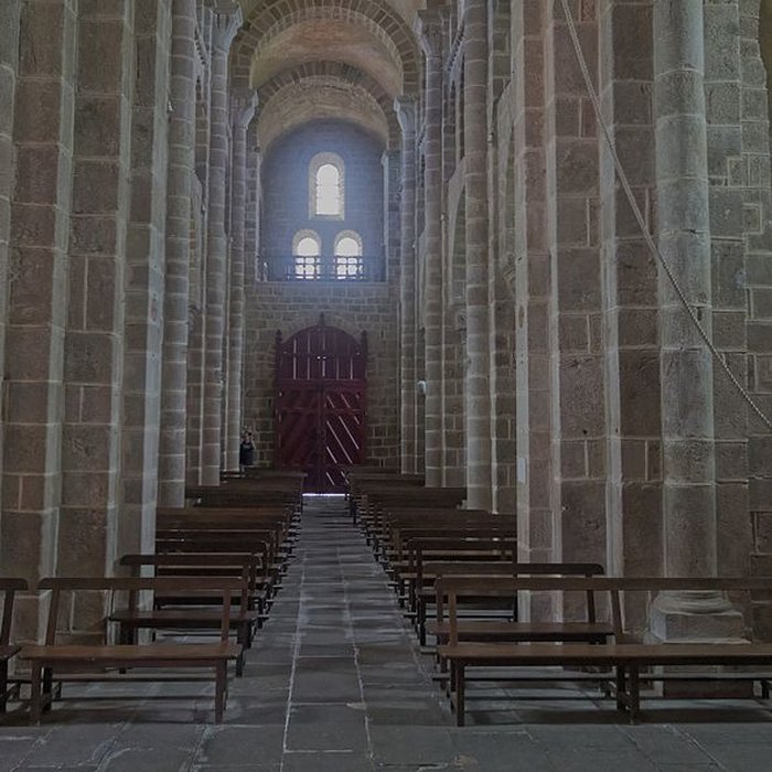 Photo de Église Notre-Dame de Châtel-Montagne