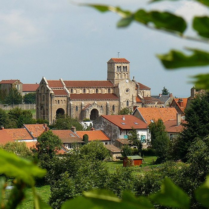 Photo de Église Notre-Dame de Châtel-Montagne