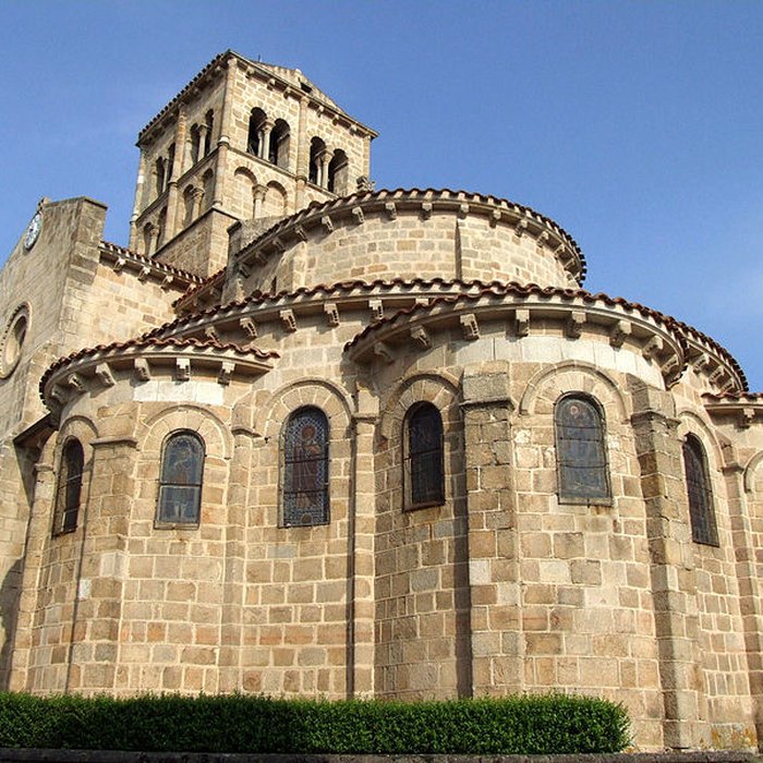 Photo de Église Notre-Dame de Châtel-Montagne