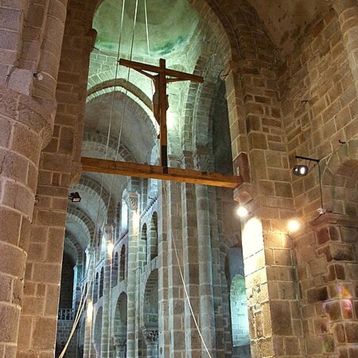 Photo de Église Notre-Dame de Châtel-Montagne