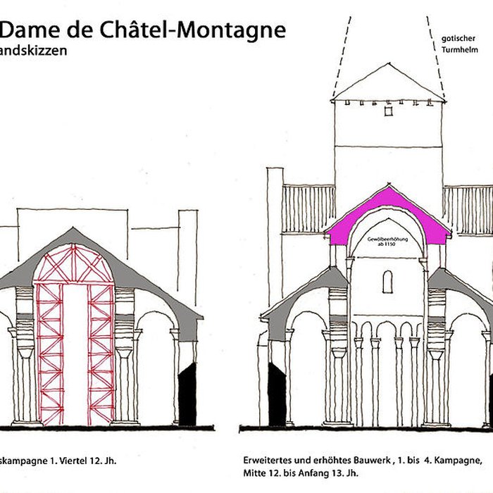 Photo de Église Notre-Dame de Châtel-Montagne
