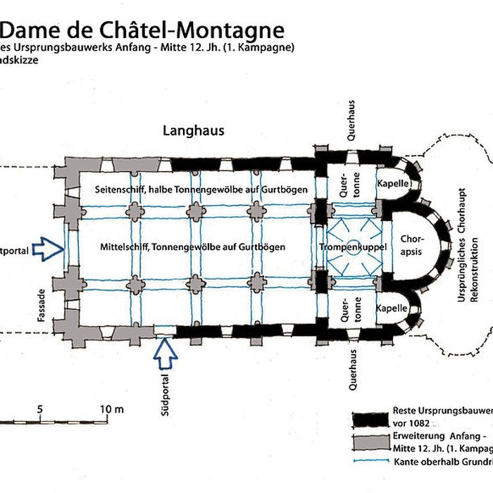 Photo de Église Notre-Dame de Châtel-Montagne