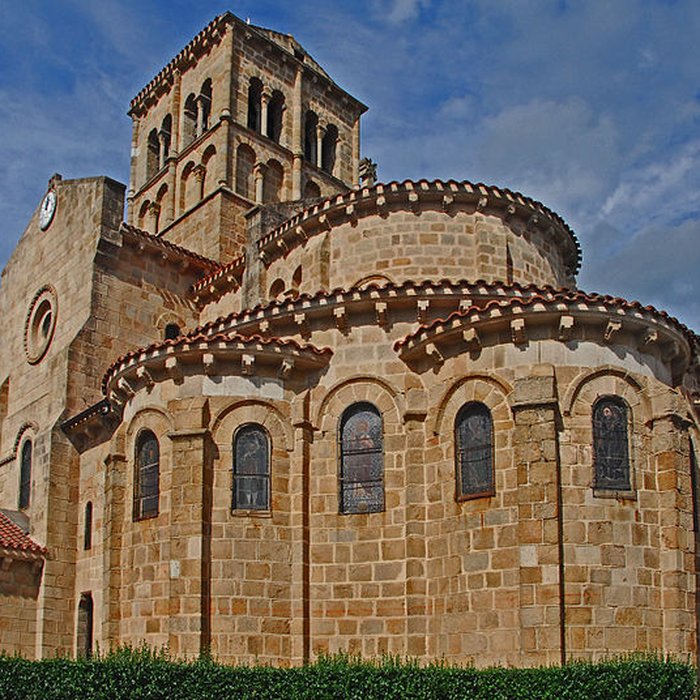 Photo de Église Notre-Dame de Châtel-Montagne