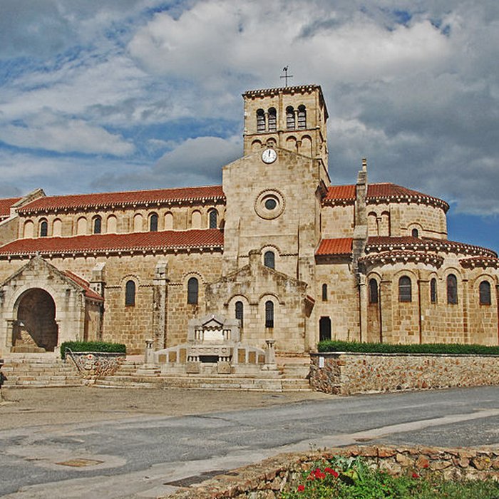 Photo de Église Notre-Dame de Châtel-Montagne