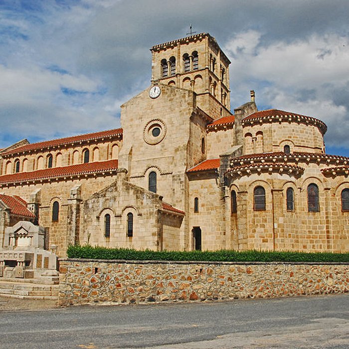 Photo de Église Notre-Dame de Châtel-Montagne