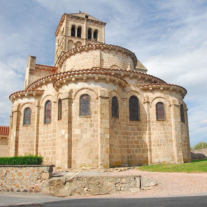 Photo de Église Notre-Dame de Châtel-Montagne