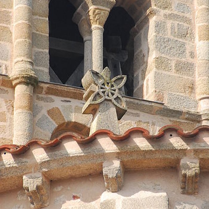 Photo de Église Notre-Dame de Châtel-Montagne