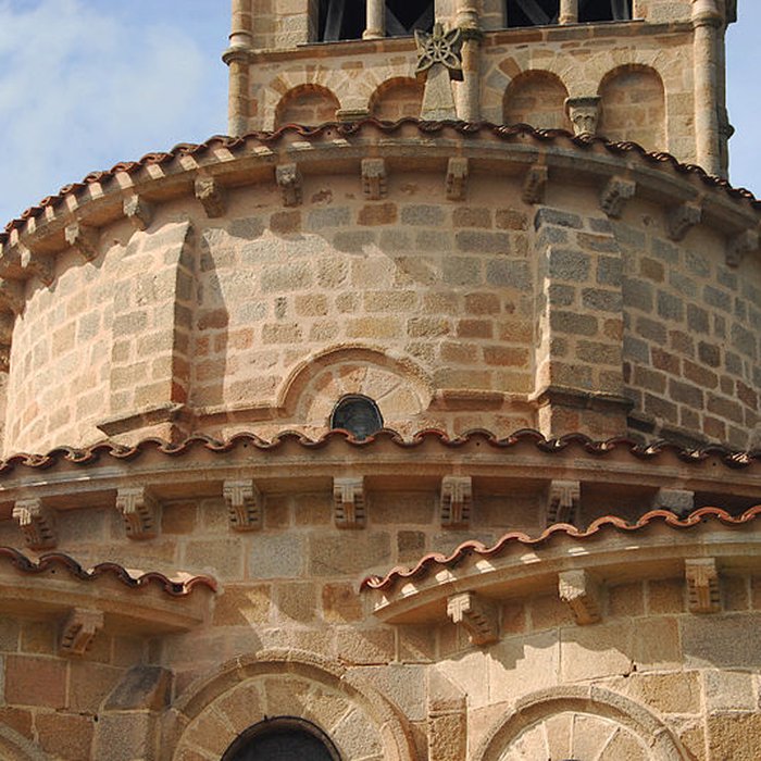 Photo de Église Notre-Dame de Châtel-Montagne