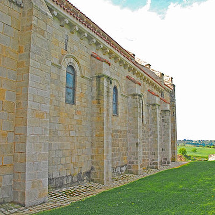 Photo de Église Notre-Dame de Châtel-Montagne