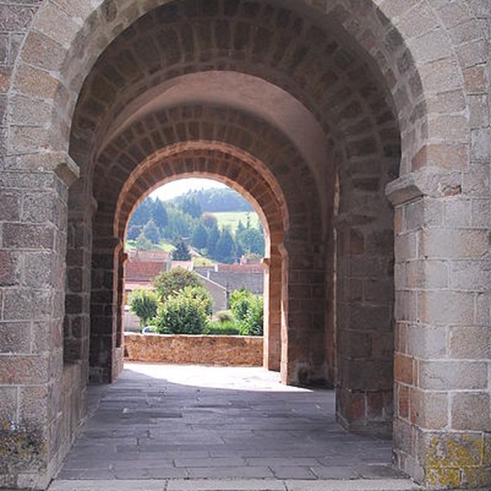 Photo de Église Notre-Dame de Châtel-Montagne