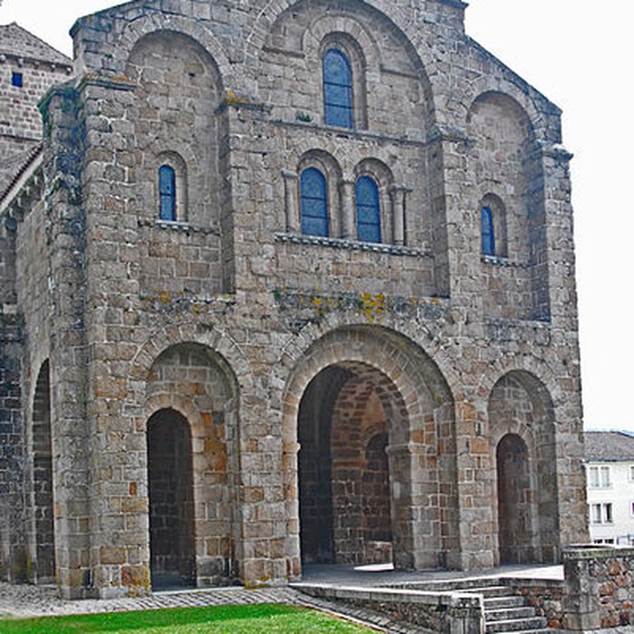 Photo de Église Notre-Dame de Châtel-Montagne