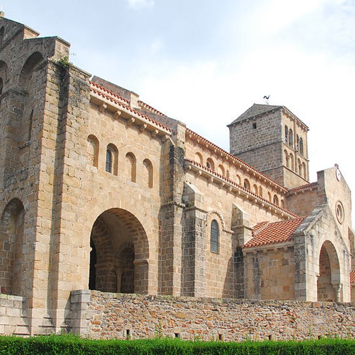 Photo de Église Notre-Dame de Châtel-Montagne