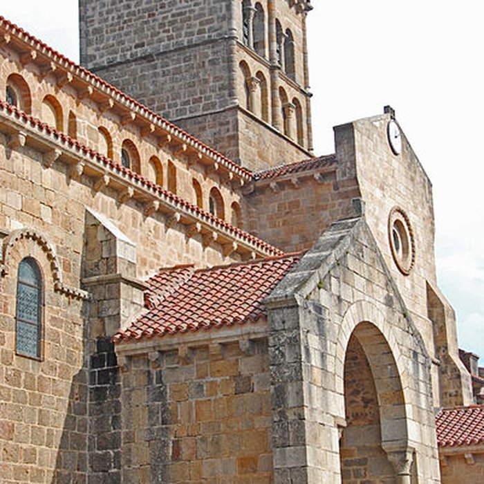 Photo de Église Notre-Dame de Châtel-Montagne