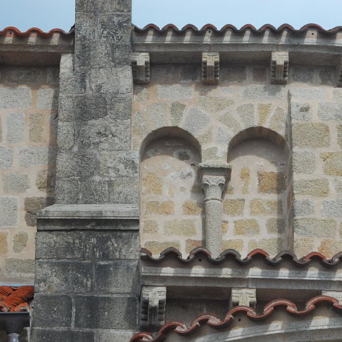 Photo de Église Notre-Dame de Châtel-Montagne