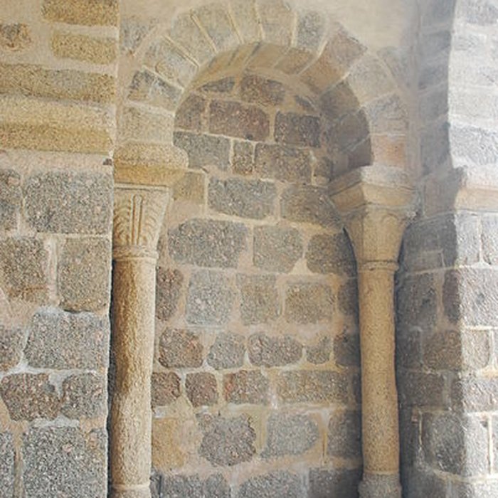 Photo de Église Notre-Dame de Châtel-Montagne