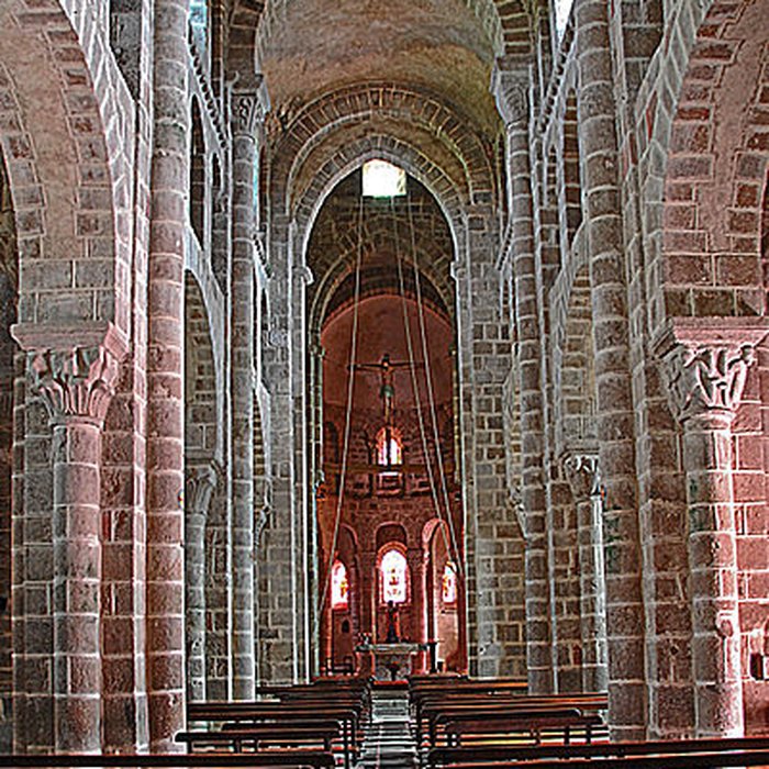 Photo de Église Notre-Dame de Châtel-Montagne