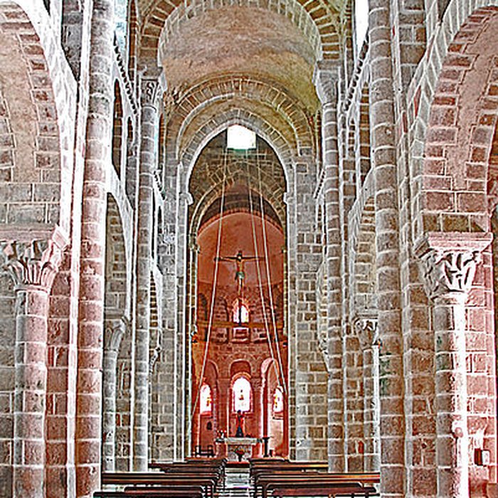 Photo de Église Notre-Dame de Châtel-Montagne