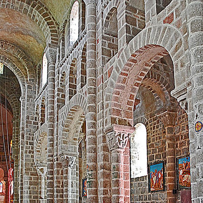 Photo de Église Notre-Dame de Châtel-Montagne