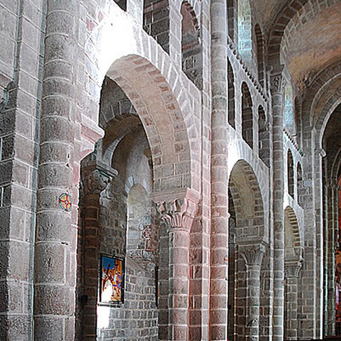 Photo de Église Notre-Dame de Châtel-Montagne