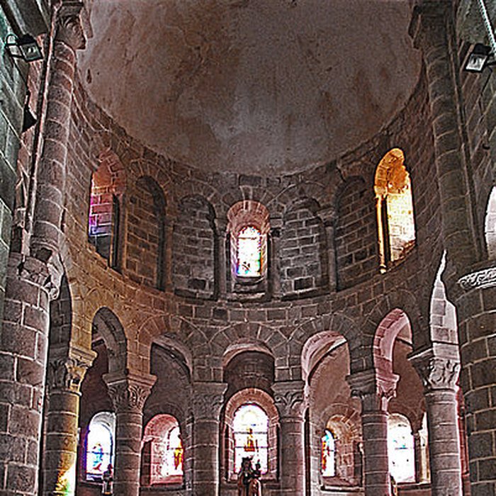 Photo de Église Notre-Dame de Châtel-Montagne