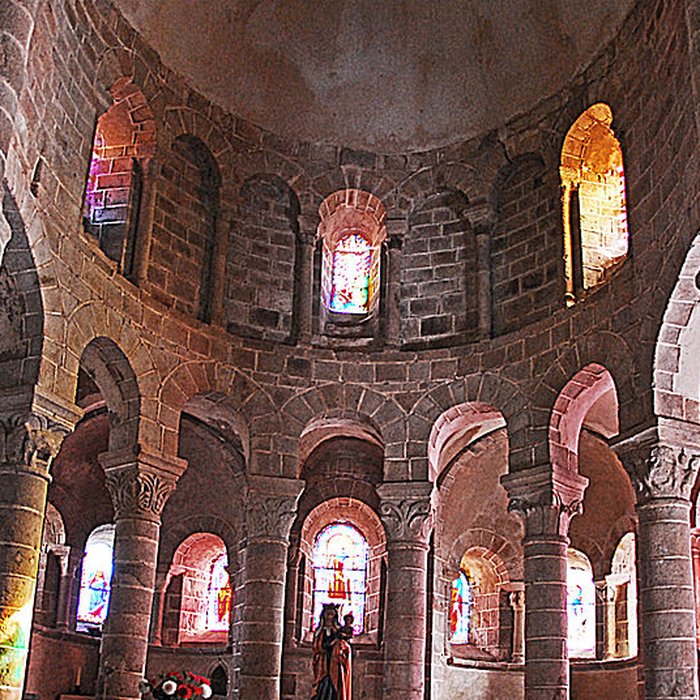 Photo de Église Notre-Dame de Châtel-Montagne