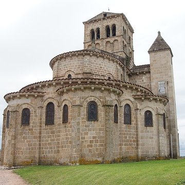 Église Notre-Dame de Châtel-Montagne