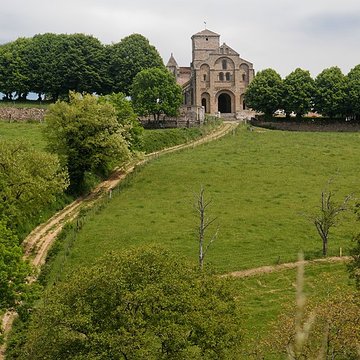 Église Notre-Dame de Châtel-Montagne