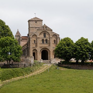 Église Notre-Dame de Châtel-Montagne